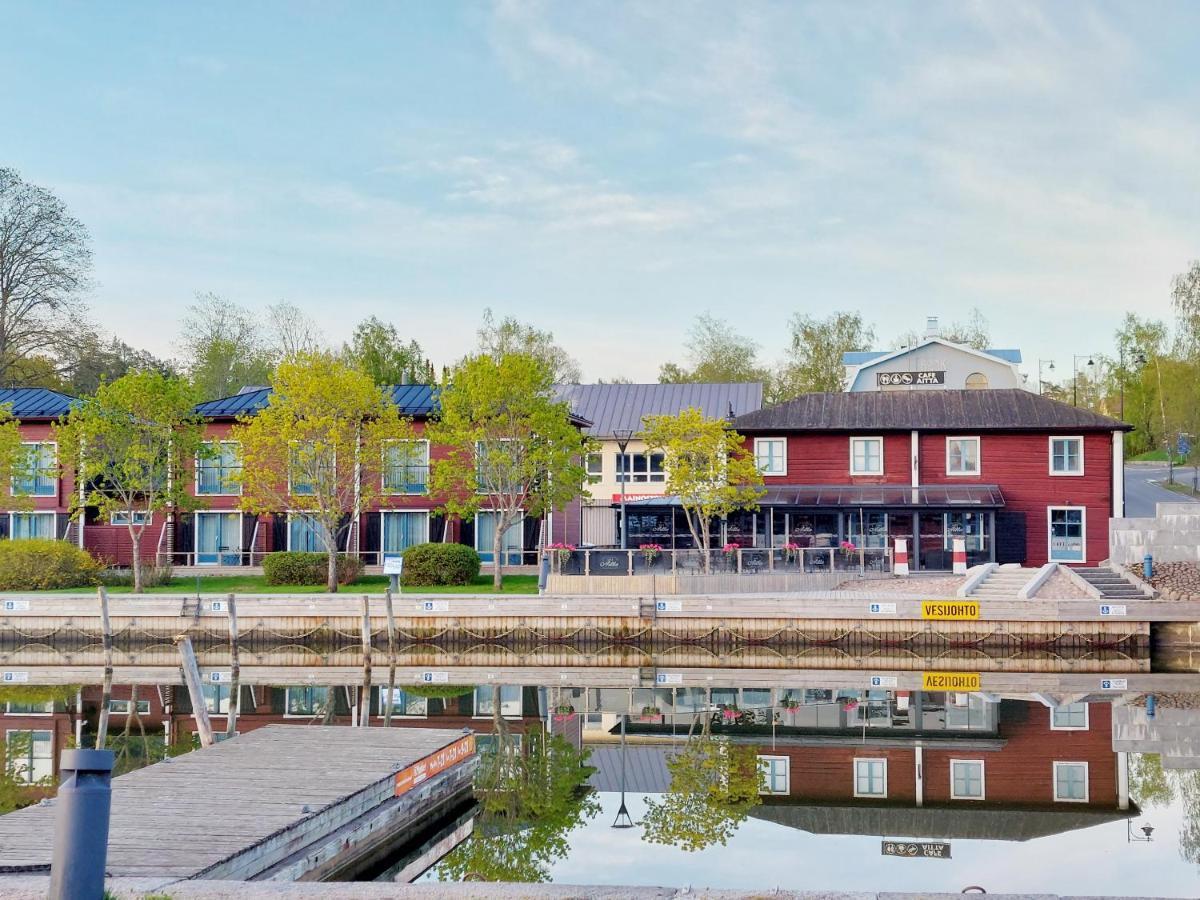 Hotelli Aittaranta Uusikaupunki Buitenkant foto