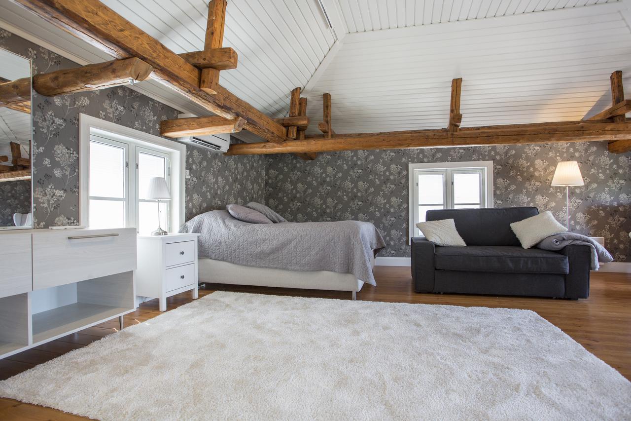 Hotelli Aittaranta Uusikaupunki Buitenkant foto