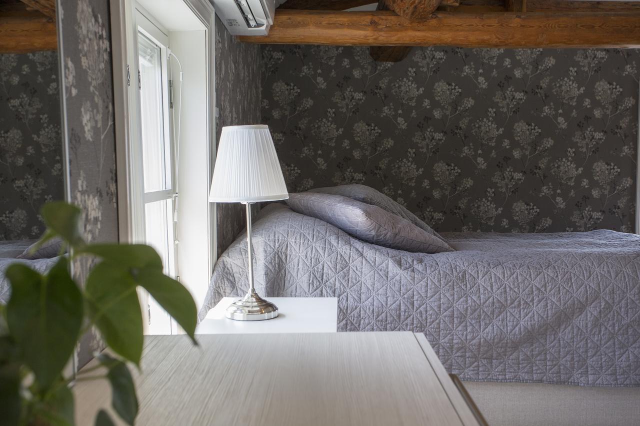 Hotelli Aittaranta Uusikaupunki Buitenkant foto