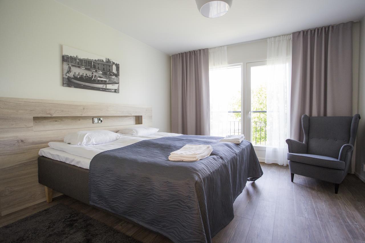 Hotelli Aittaranta Uusikaupunki Buitenkant foto
