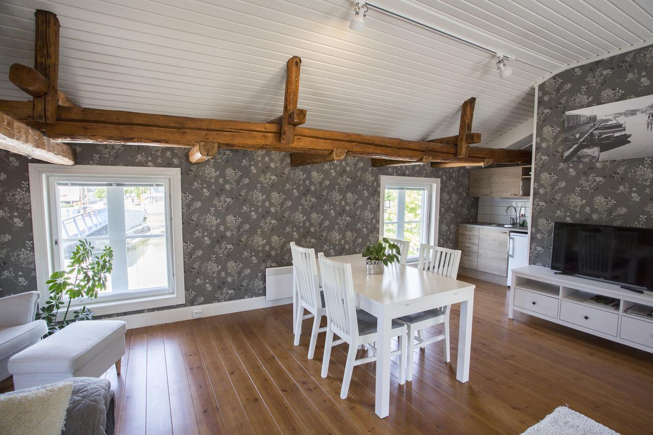 Hotelli Aittaranta Uusikaupunki Buitenkant foto