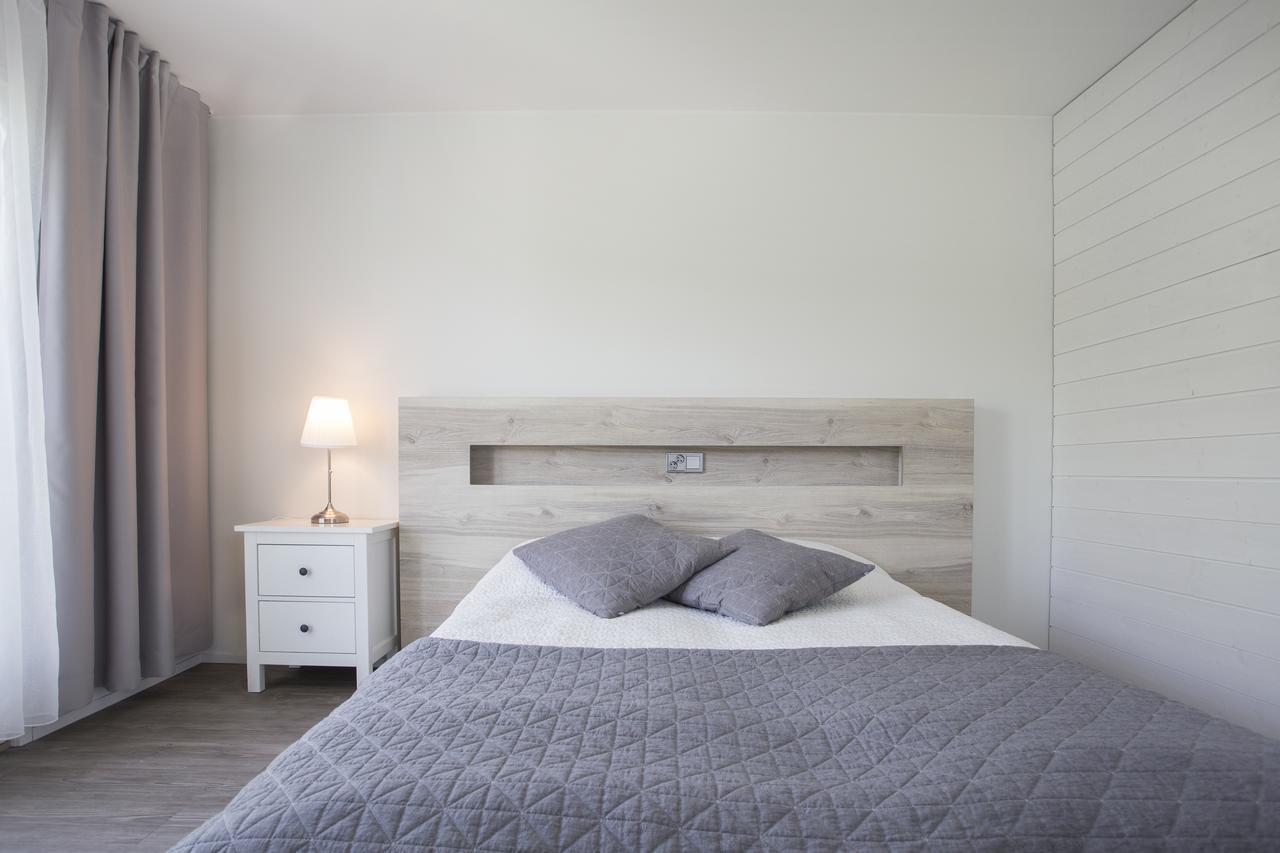 Hotelli Aittaranta Uusikaupunki Buitenkant foto